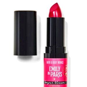 Bath & Body Works Emily In Paris Bonjour Blossom Lipstick Full Size NWT